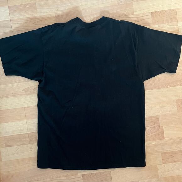 Rare Vintage 1998 Buffy the Vampire Slayer Promo T-Shirt Buffy Angel Heart NOS - Picture 8 of 8